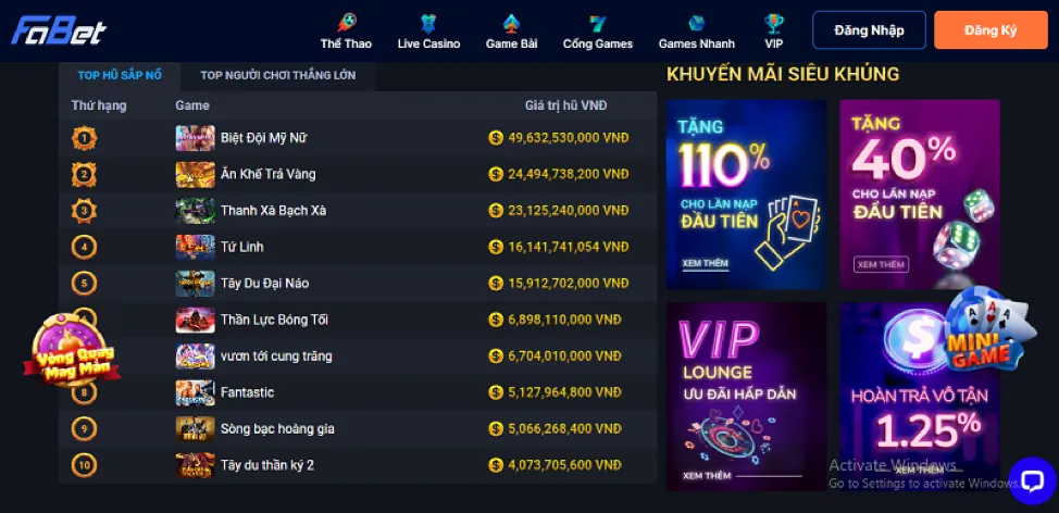Quy trình rút tiền nhanh chóng từ bec88 app
